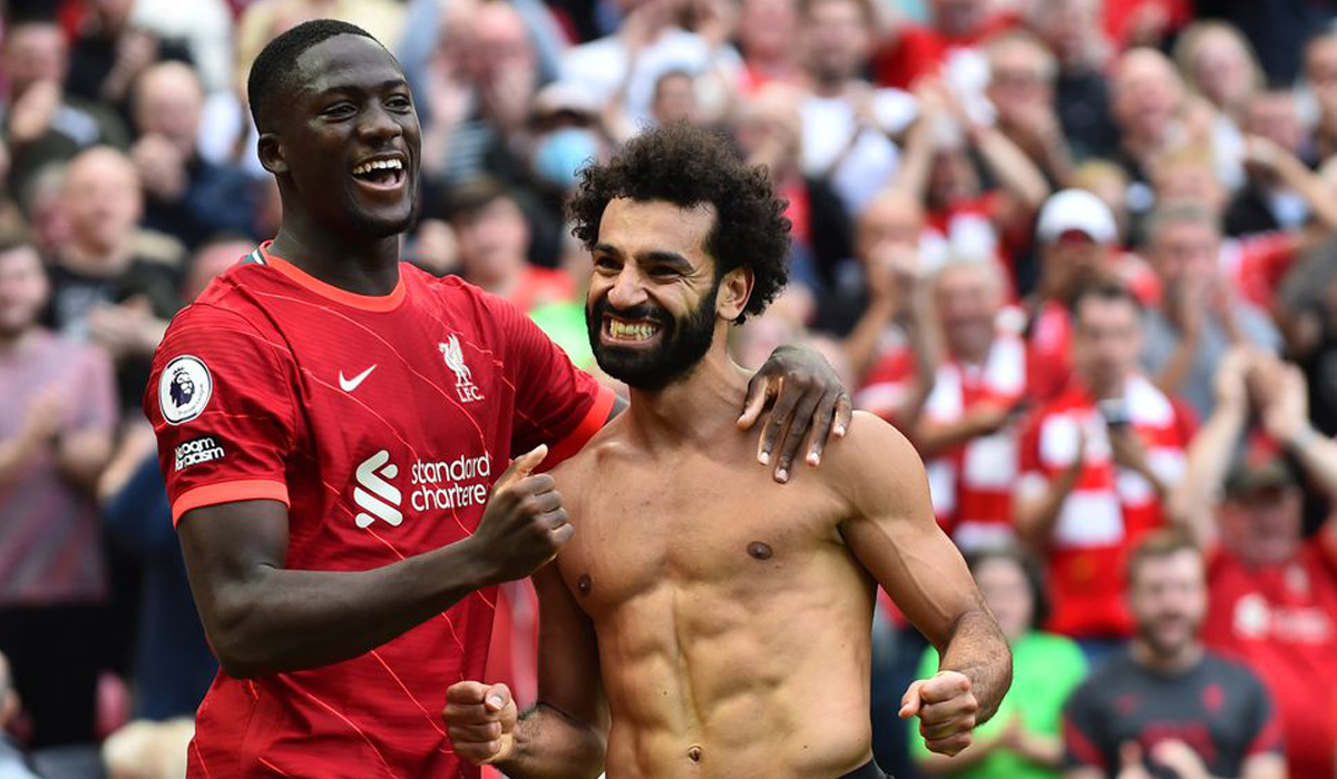 Mohamed Salah